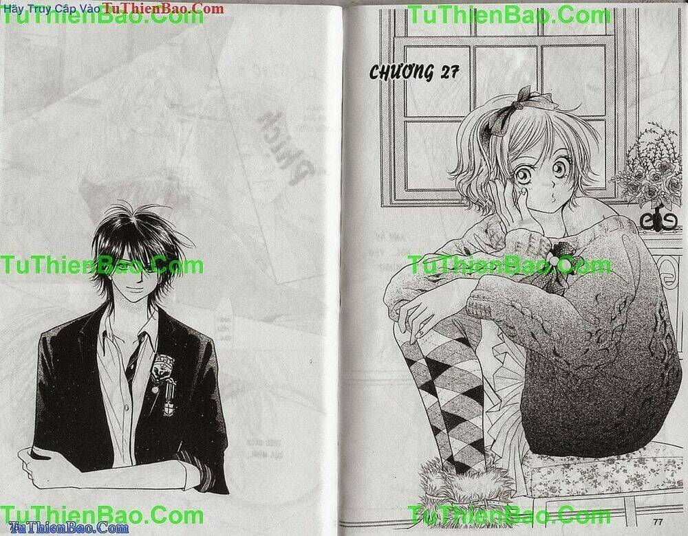 mê cung tình yêu chapter 7 39