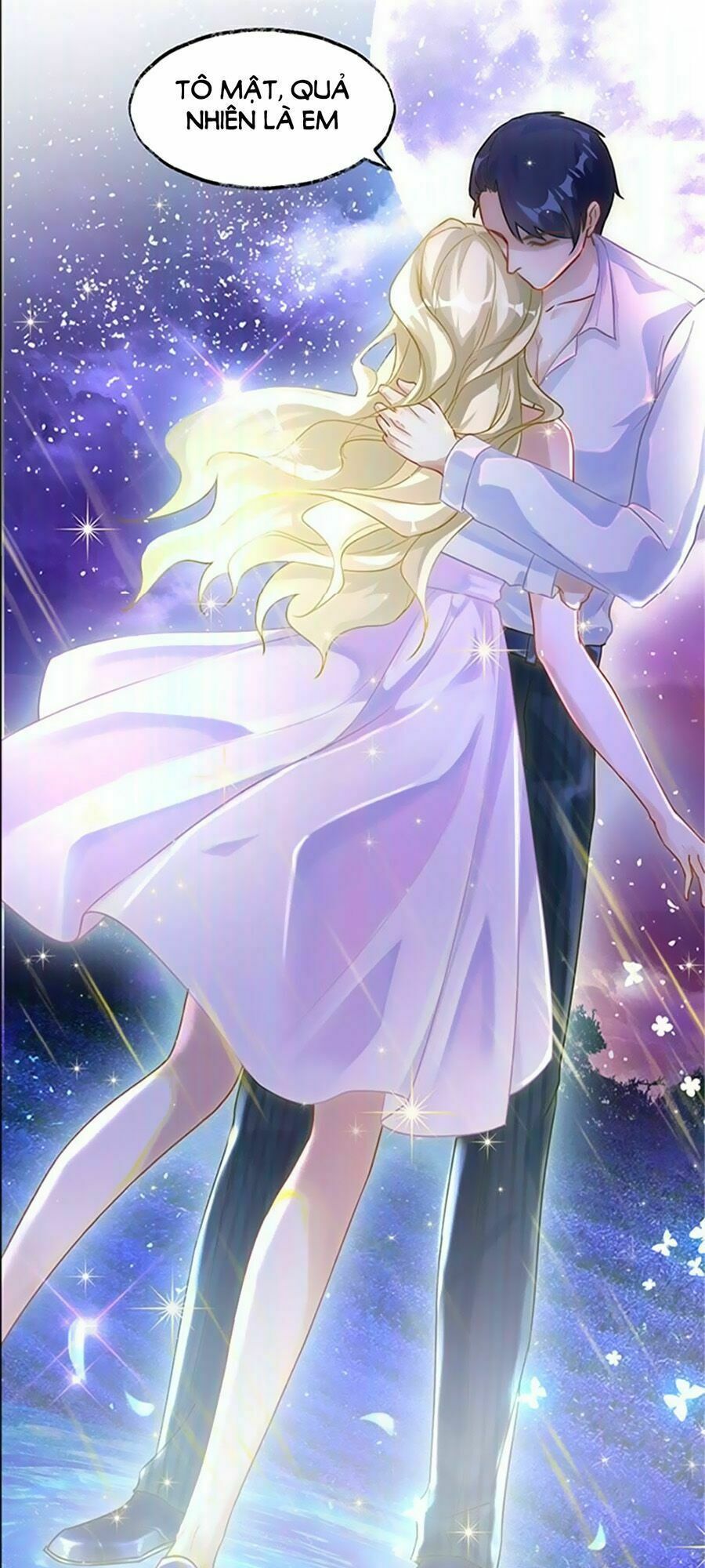 thần luân mật luyến chapter 17 23