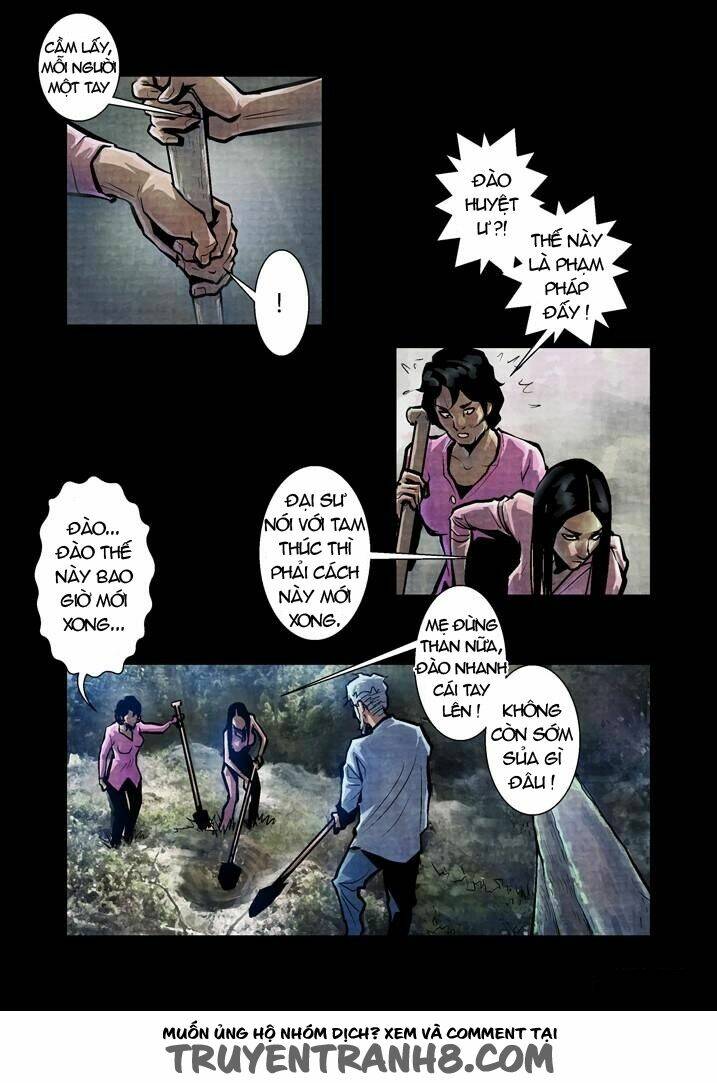 thâu hoan chapter 53 8