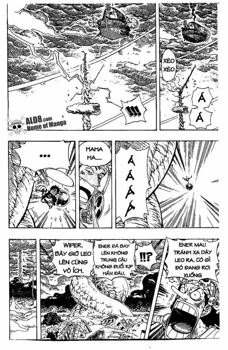 đảo hải tặc - one piece chapter 294 8