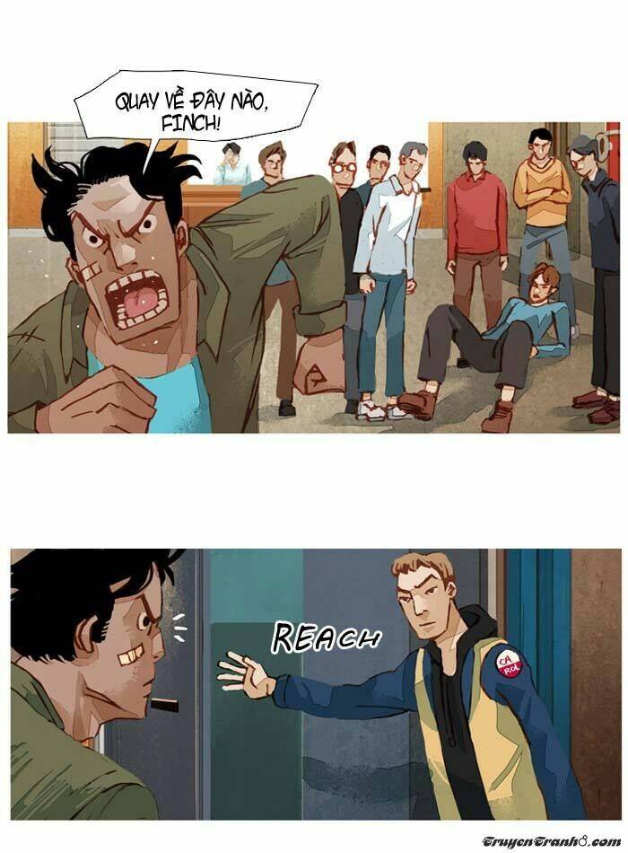 subtle disaster chapter 38 4