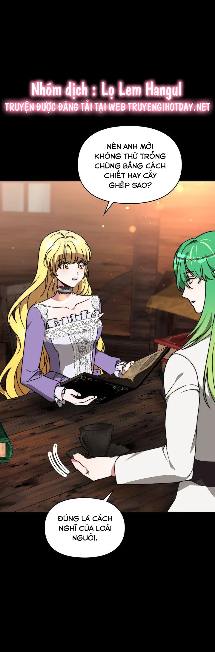 công nương eluana vita chapter 178 7