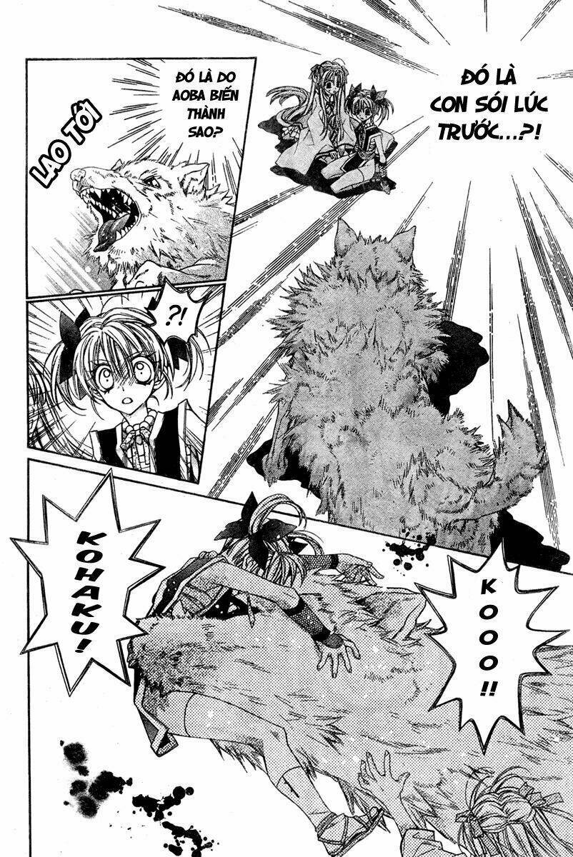 truyền thuyết công chúa hoa anh đào chapter 2 11