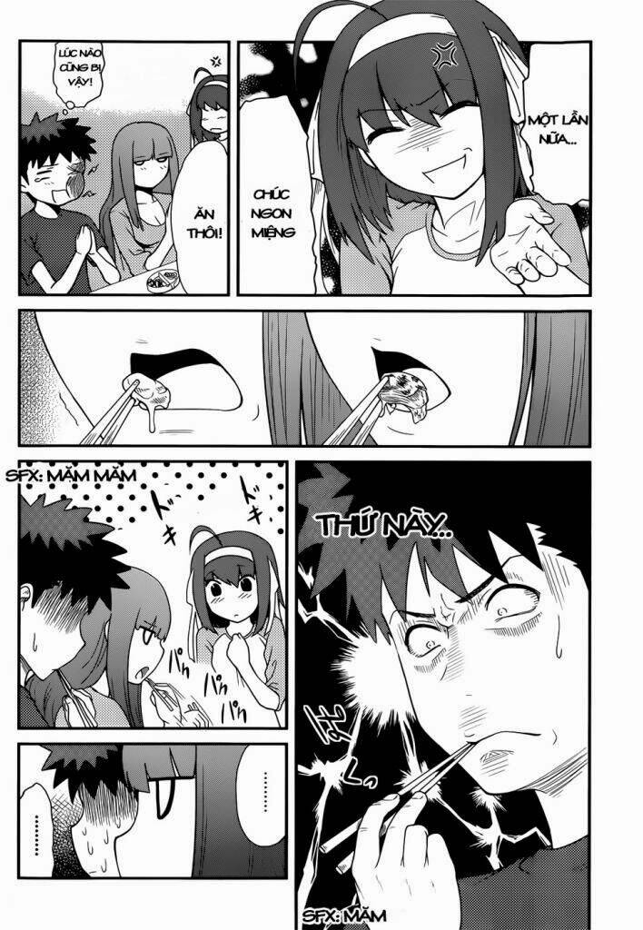 papa no iukoto o kikinasai! chronicles of street observation research chapter 14 17