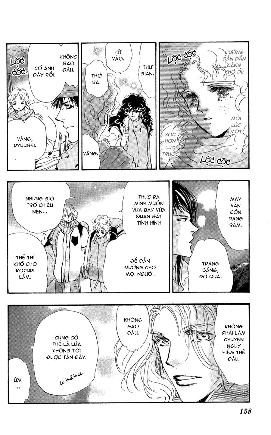 mầm sống chapter 121 15