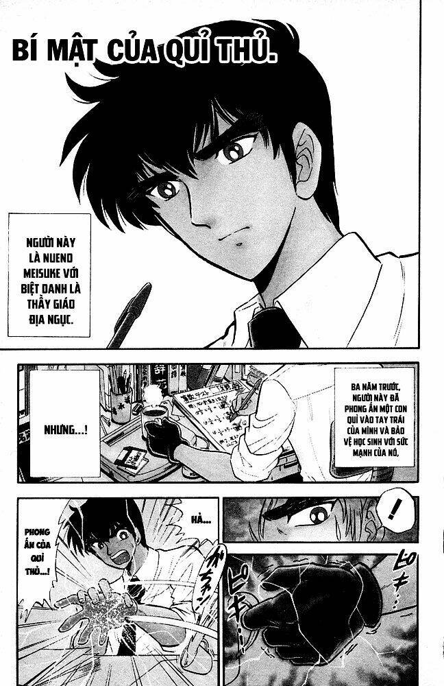 jigoku sensei nube - người thầy dũng cảm chapter 102 1