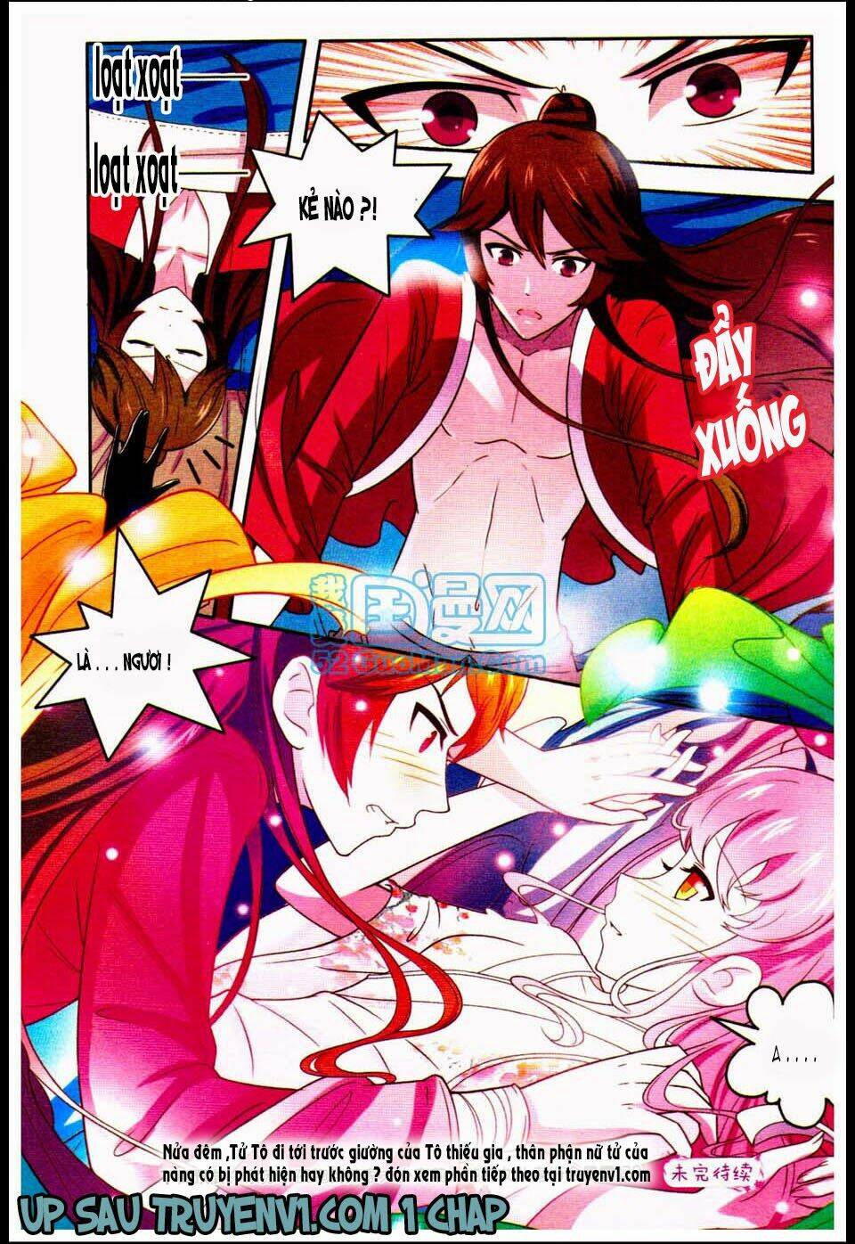 ngự lâm y quan chapter 2 16