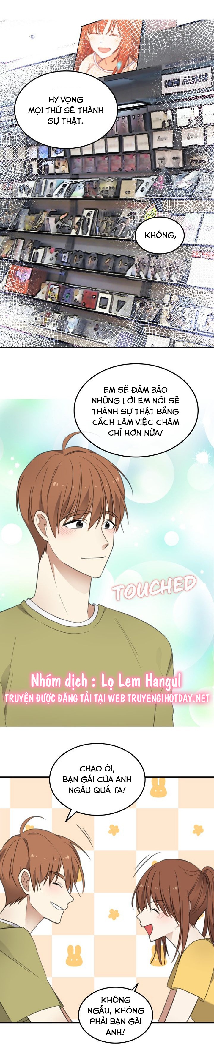công thức cho tình yêu chapter 110 8