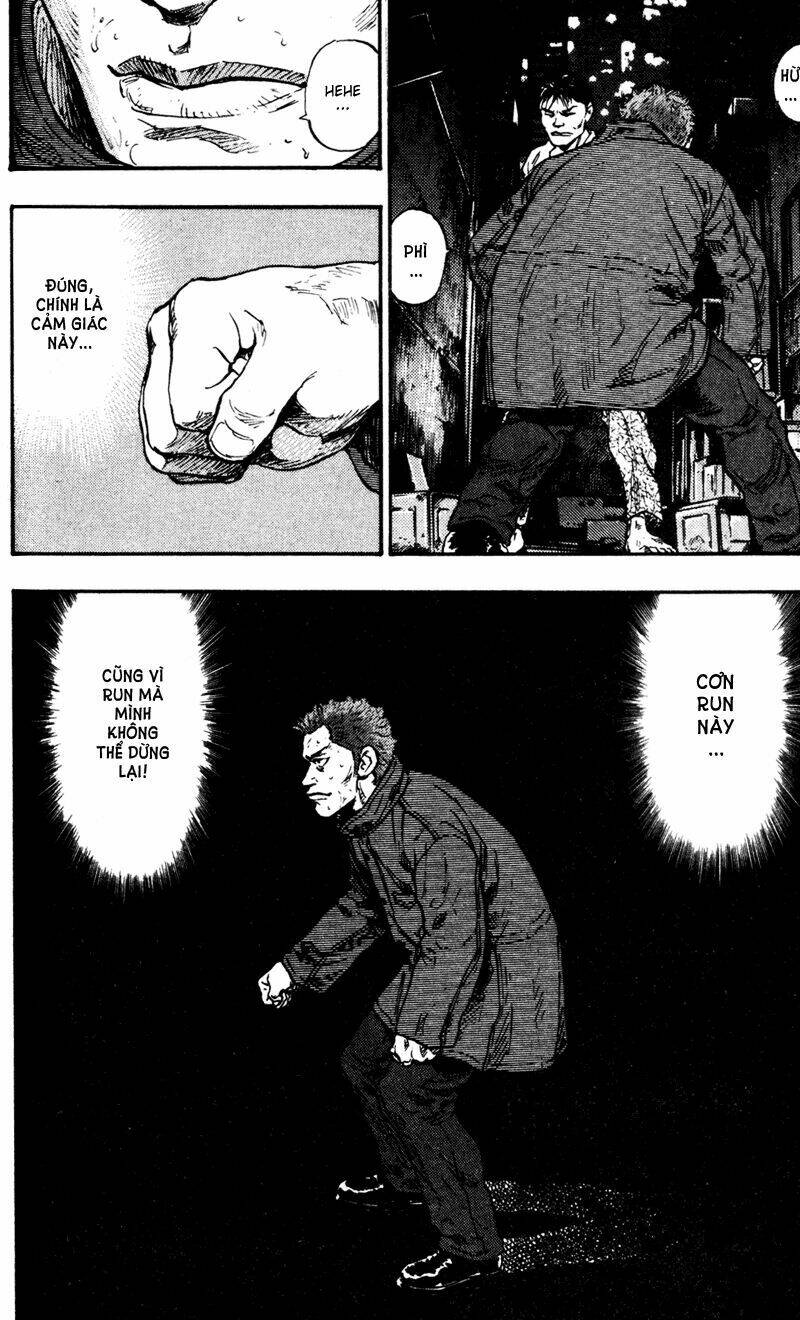 shamo (võ đạo) chapter 64 14