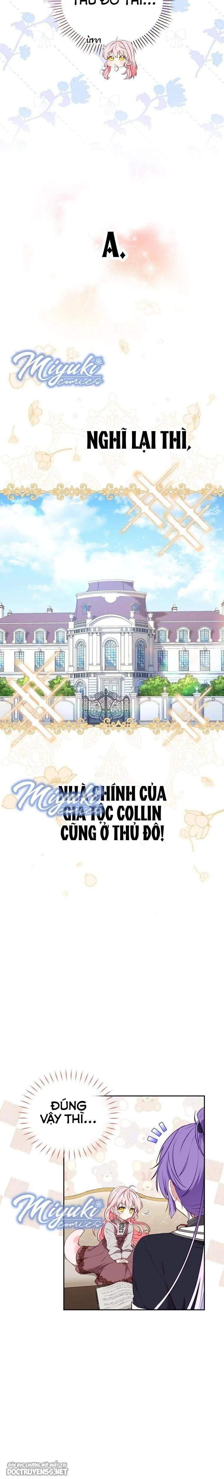 tôi được nuôi dưỡng bởi những kẻ phản diện chapter 18 31