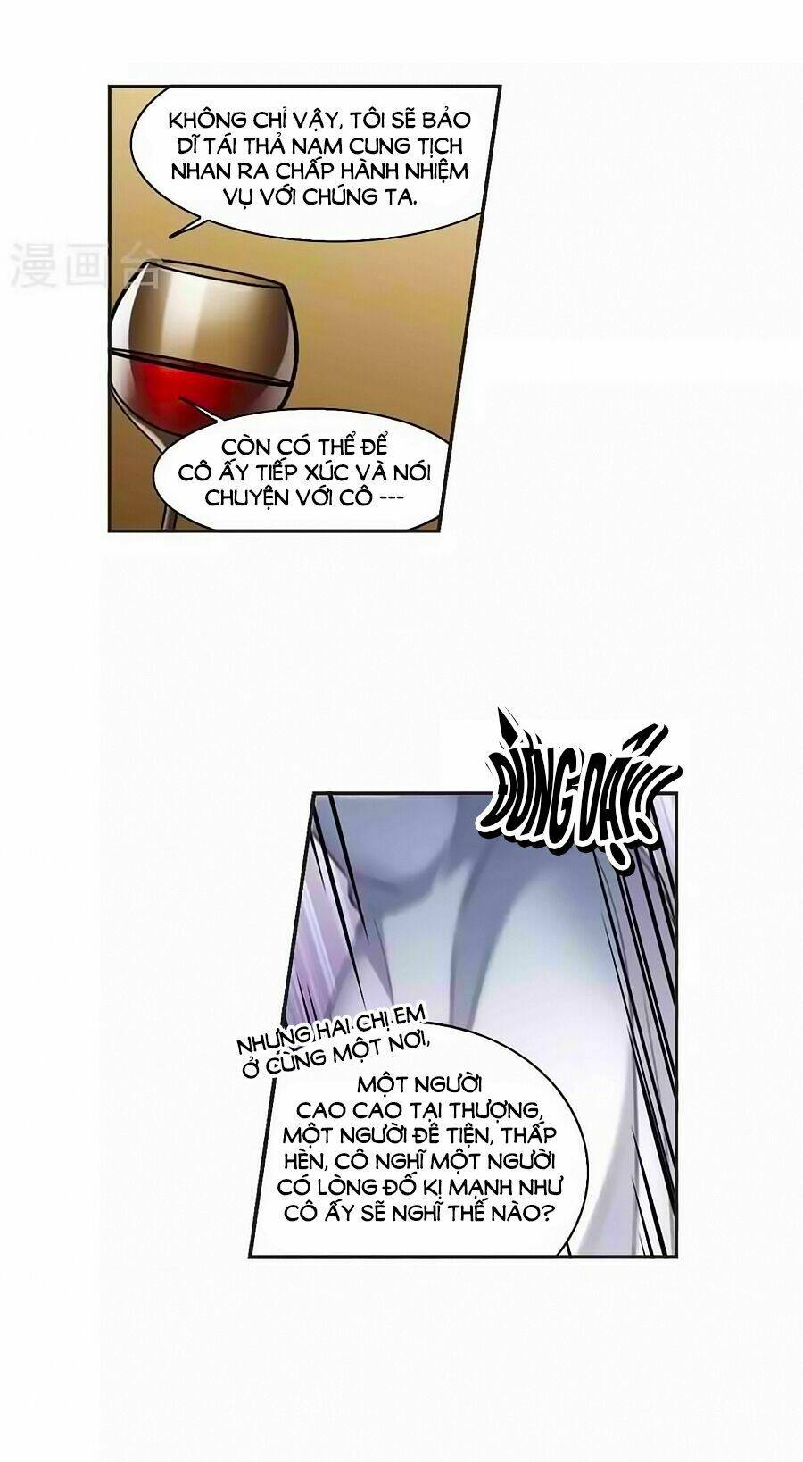 huyết tộc cấm vực chapter 128.2 1