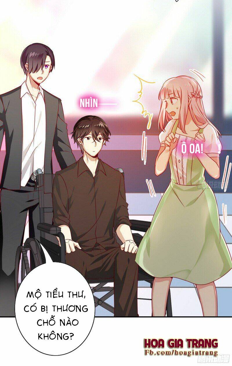 phục thù thiếu gia tiểu điềm thê chapter 19 14