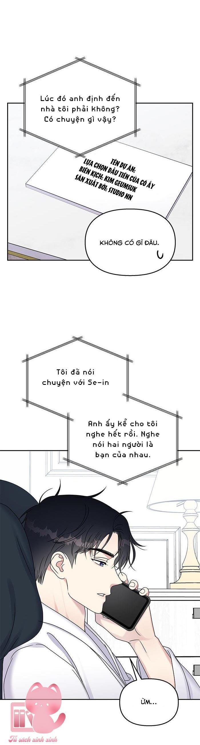 hãy vờ như ta yêu nhau chapter 43 5