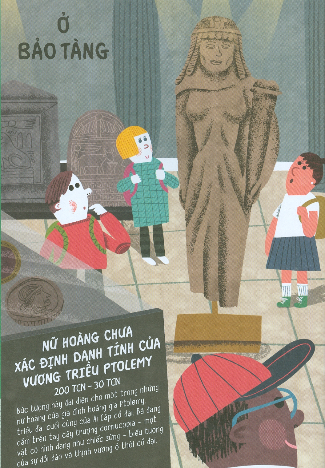 Nữ Hoàng CLEOPATRA - Chuyện Giờ Mới Kể!