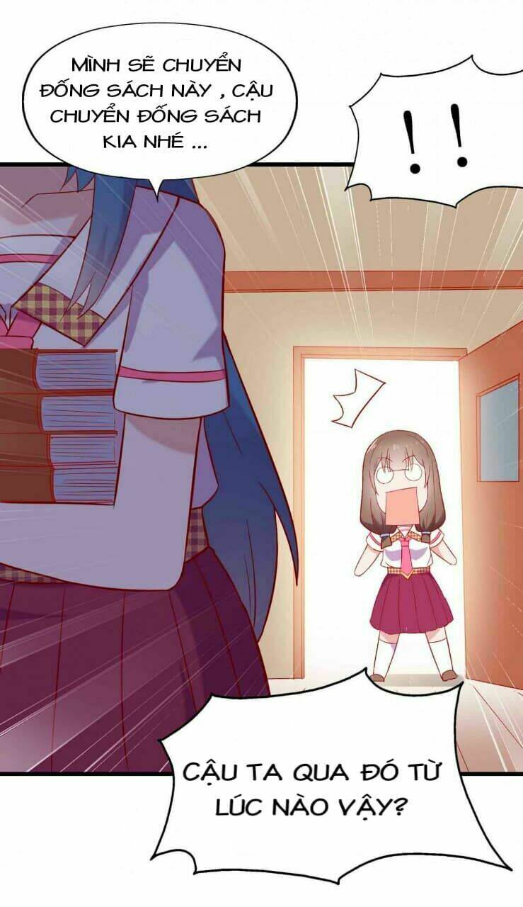 ác ma bàn bên chapter 11 32