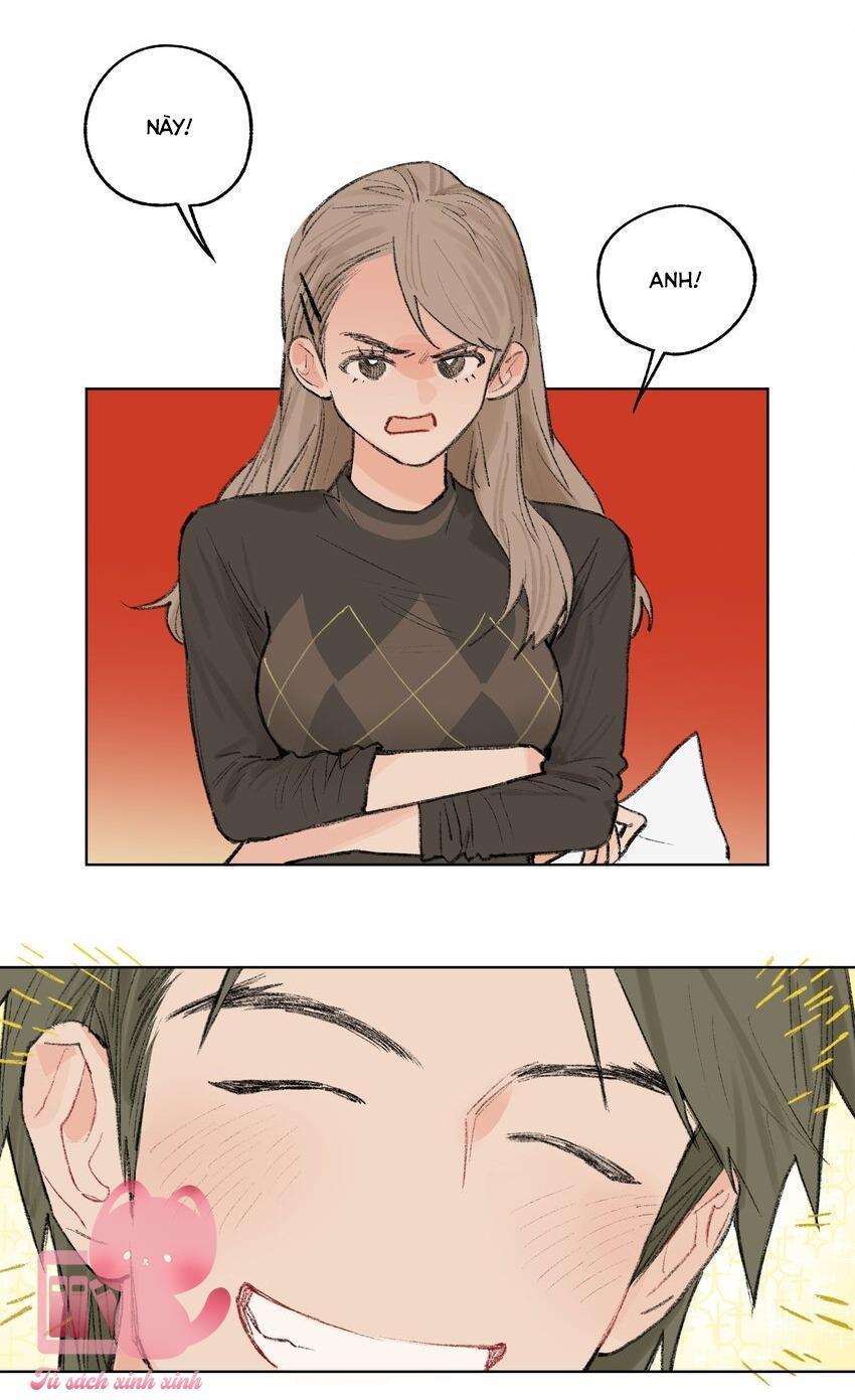 con thỏ rơi vào bẫy tin đồn chapter 7 21