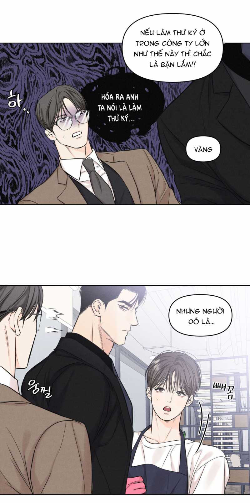 công việc làm thêm hàng ngày chapter 17.2 10