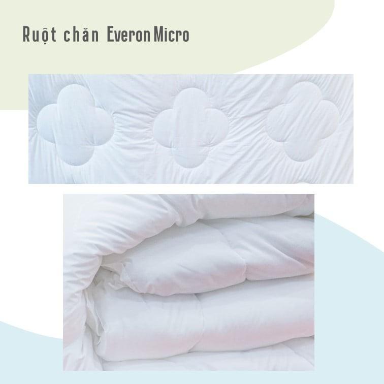 Ruột Chăn Cao Cấp MICRO 2m*2m2 EVERON