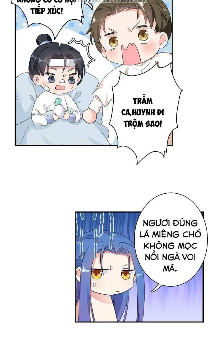 lục tích chi mộng yểm cung chapter 11 10