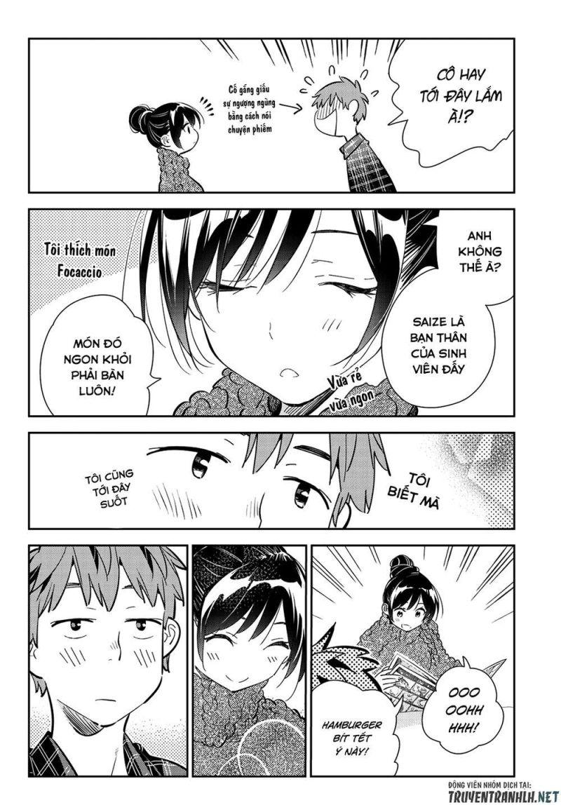 dịch vụ cho thuê bạn gái chapter 172 16