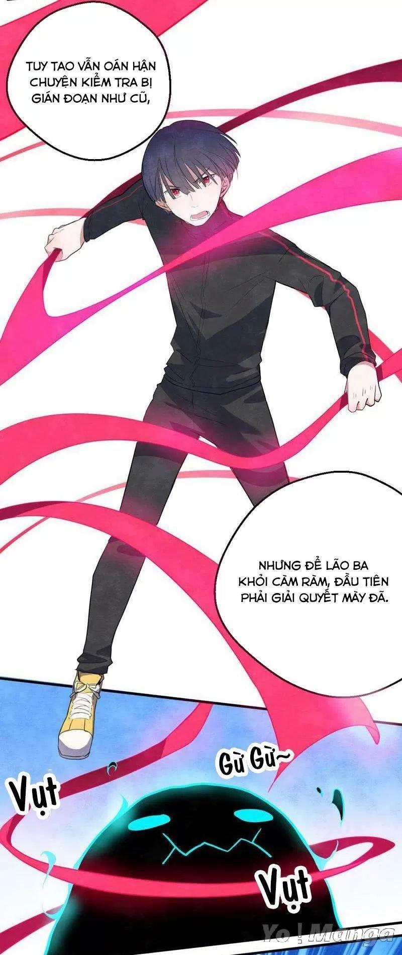 hữu ngôn tại tiên chapter 37 15