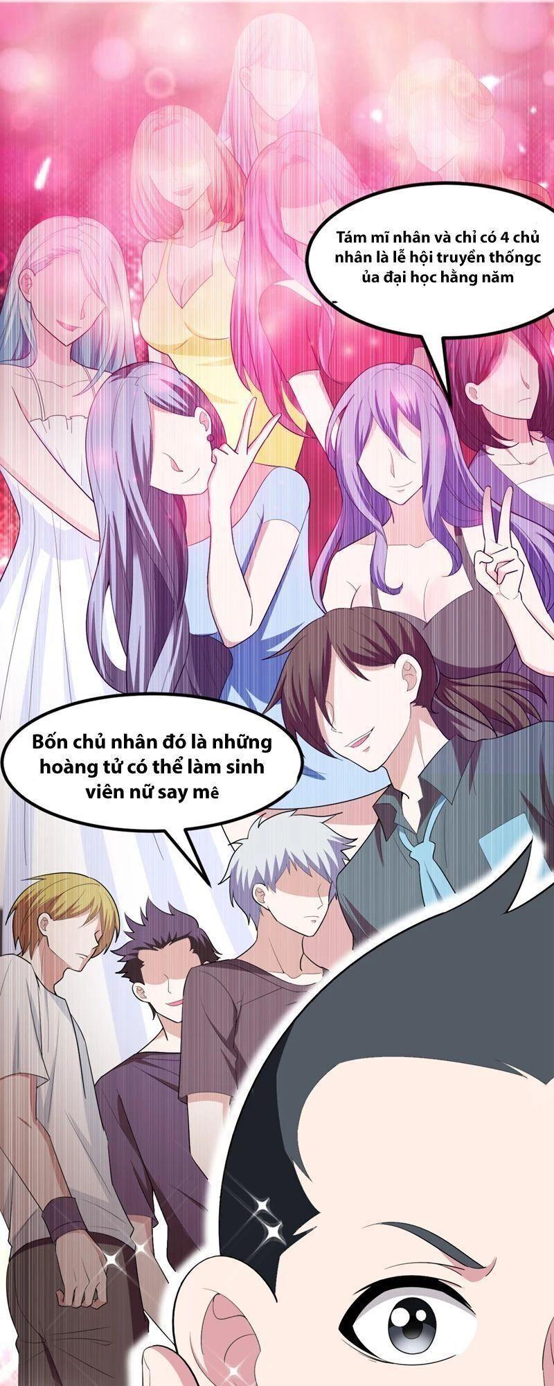 nhặt được hoa khôi về làm vợ chapter 39.1 4