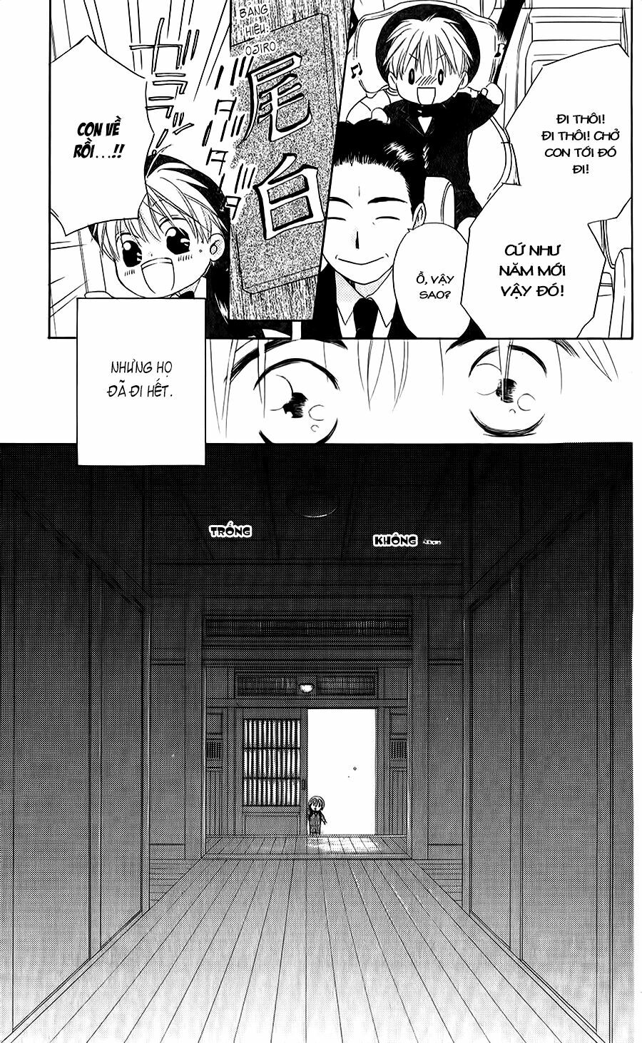 gia đình hạnh phúc chapter 43 17