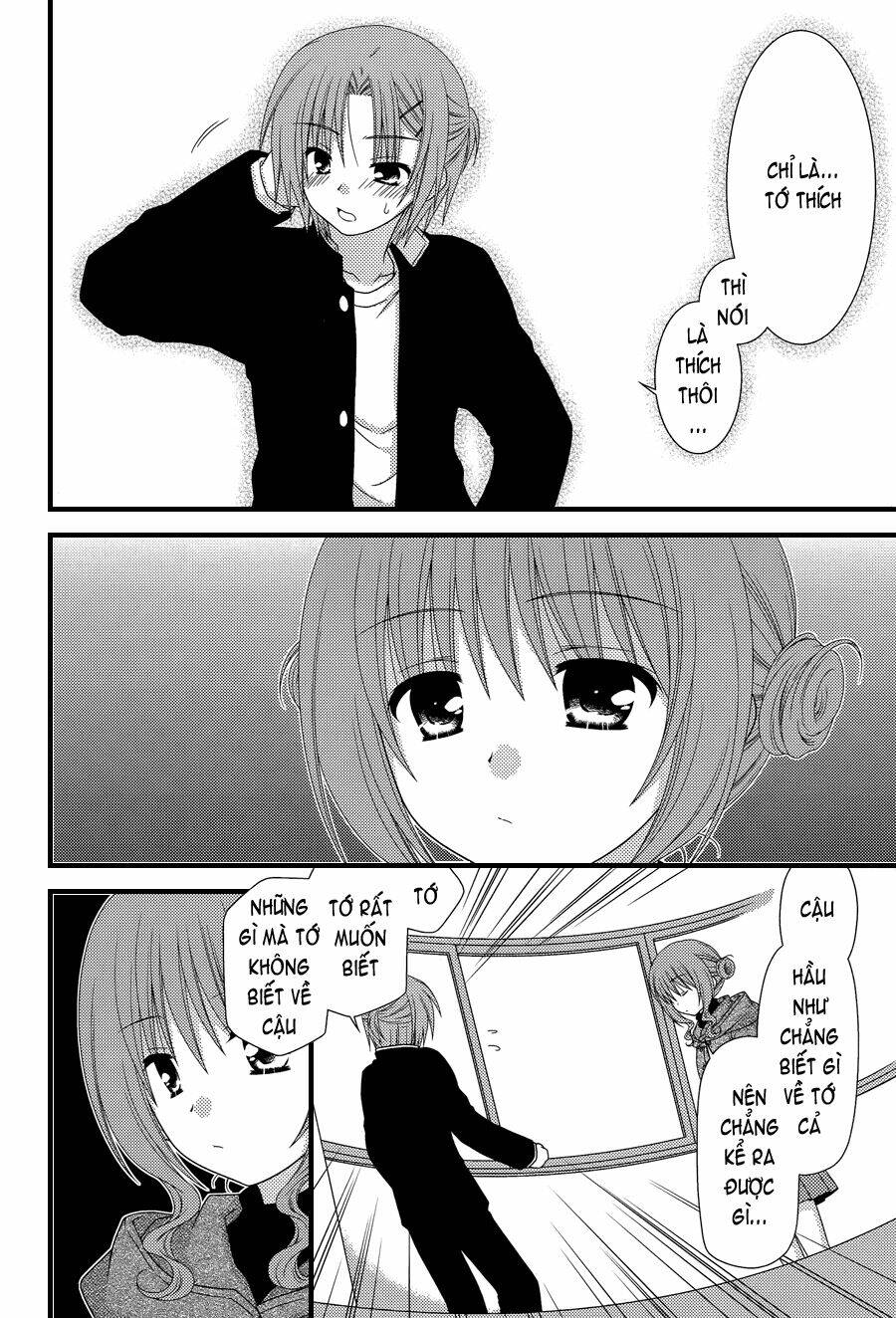 tonari no kashiwagi-san chapter 31 13