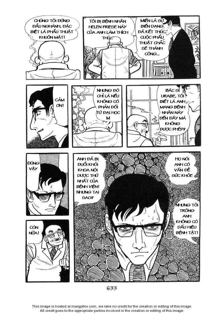 ode to kirihito chapter 15 6