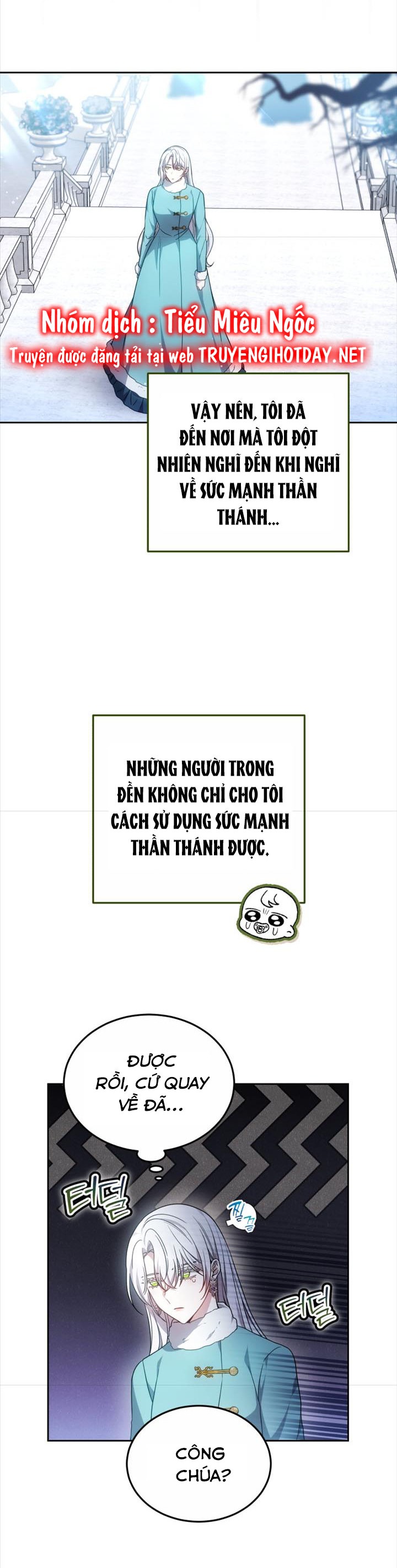 cháu trai nam chính rất thương tôi chapter 61 24