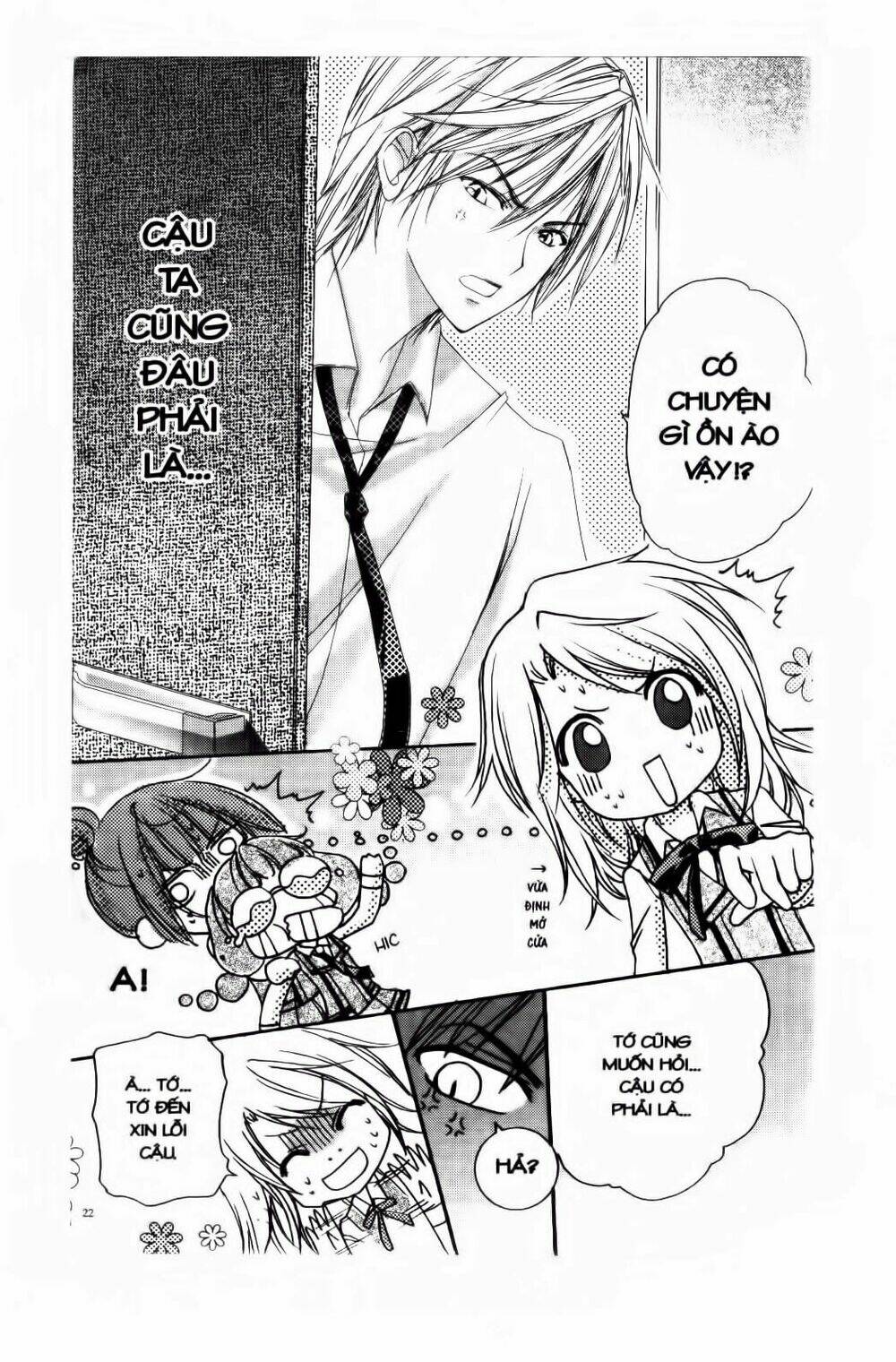 chân dung hạnh phúc chapter 1 21