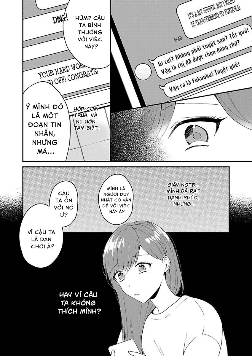 em có muốn đến sáng mai không ? chapter 5.2 11