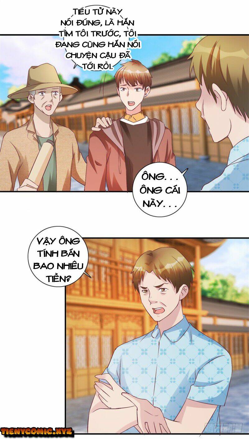 thấu thị tiên y chapter 68 13