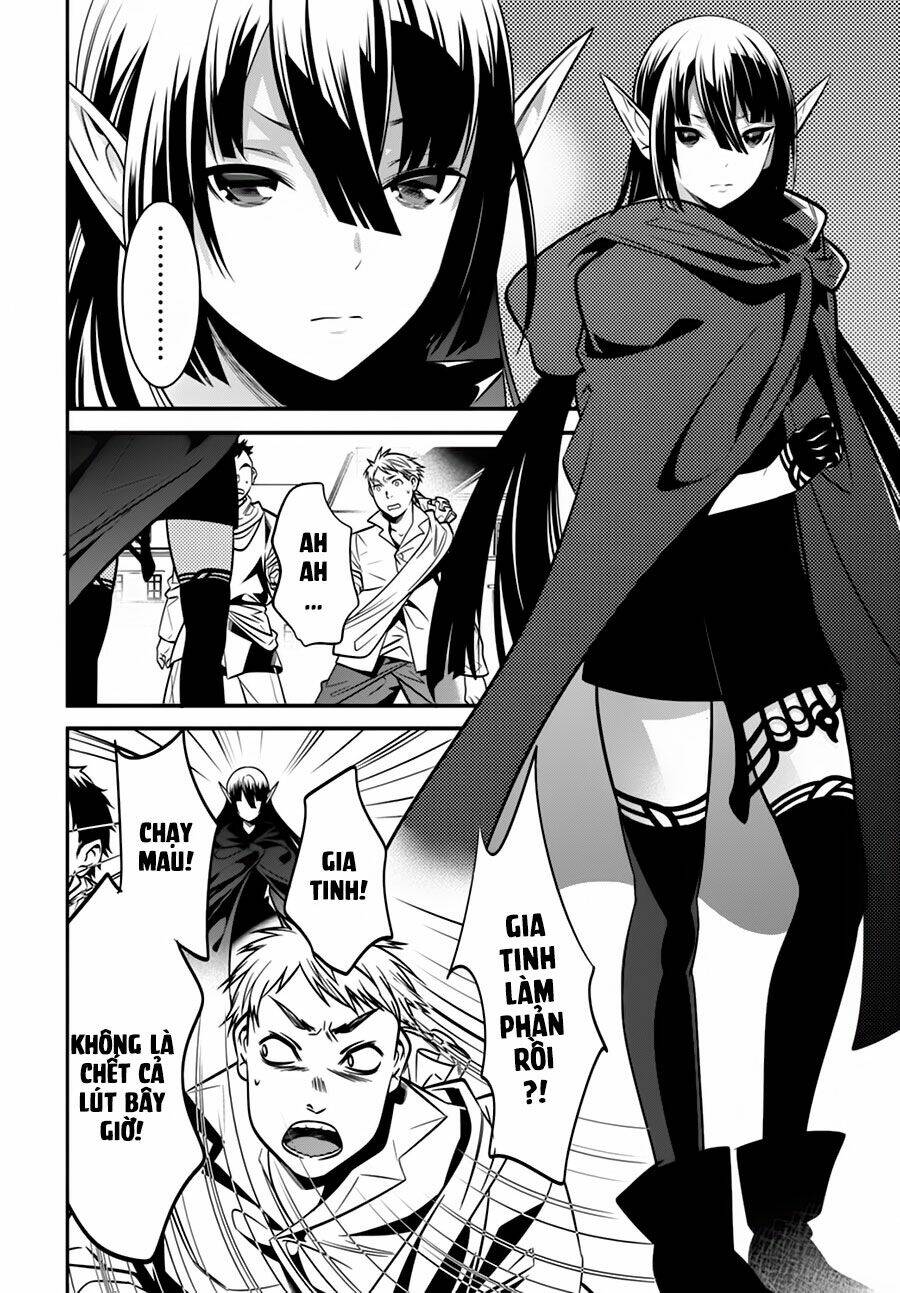 luật sư hai thế giới chapter 1.2 5