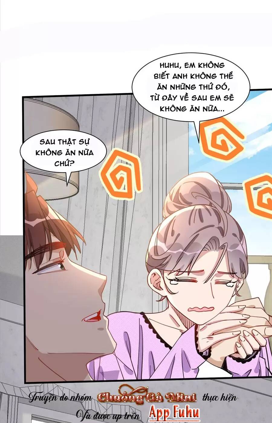 cố tổng, vợ của ngài quá mạnh rồi! chapter 62 8