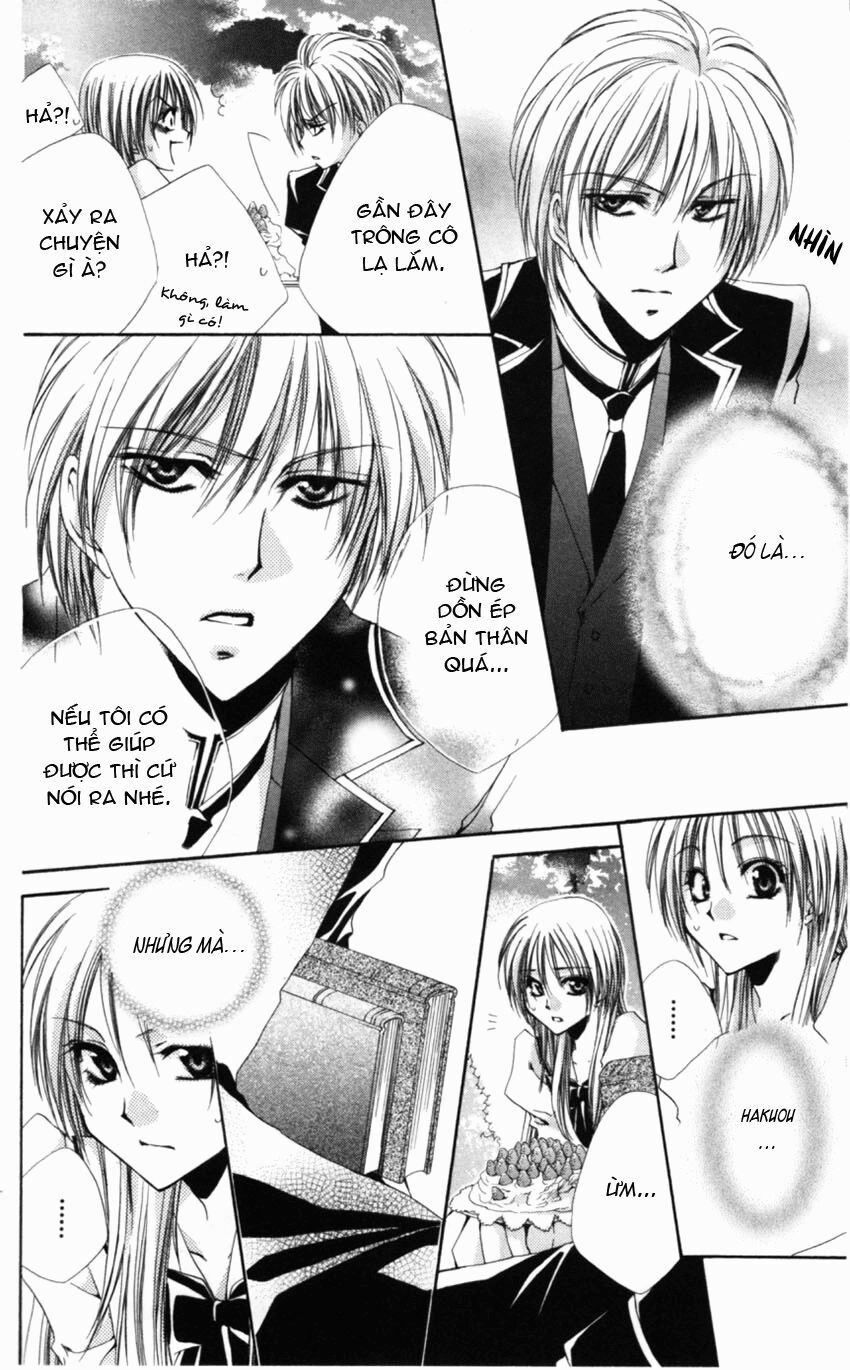 lớp học quản gia - shitsuji-sama no okiniiri chapter 2 34