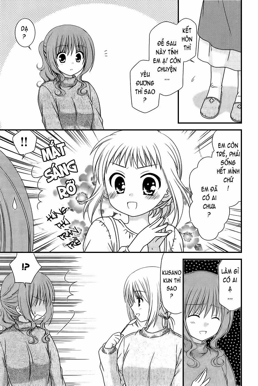 tonari no kashiwagi-san chapter 25 13