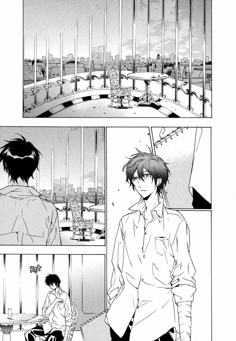 birdcage manor chapter 8 12