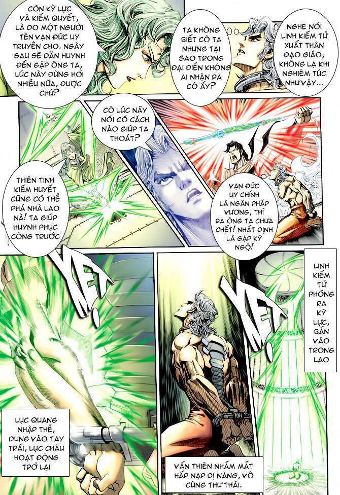 thần binh huyền kỳ ii chapter 12 5