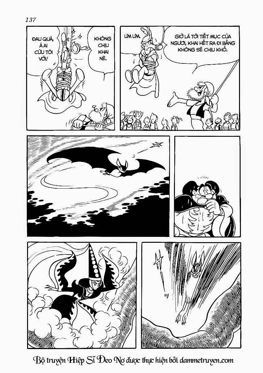 hiệp sĩ đeo nơ chapter 17 17