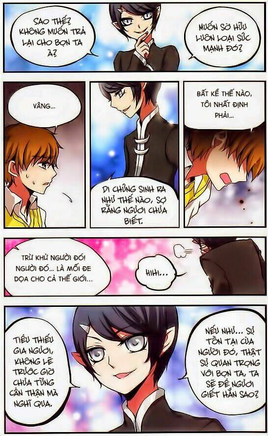 cố lên nào, đại ma vương! chapter 43 4