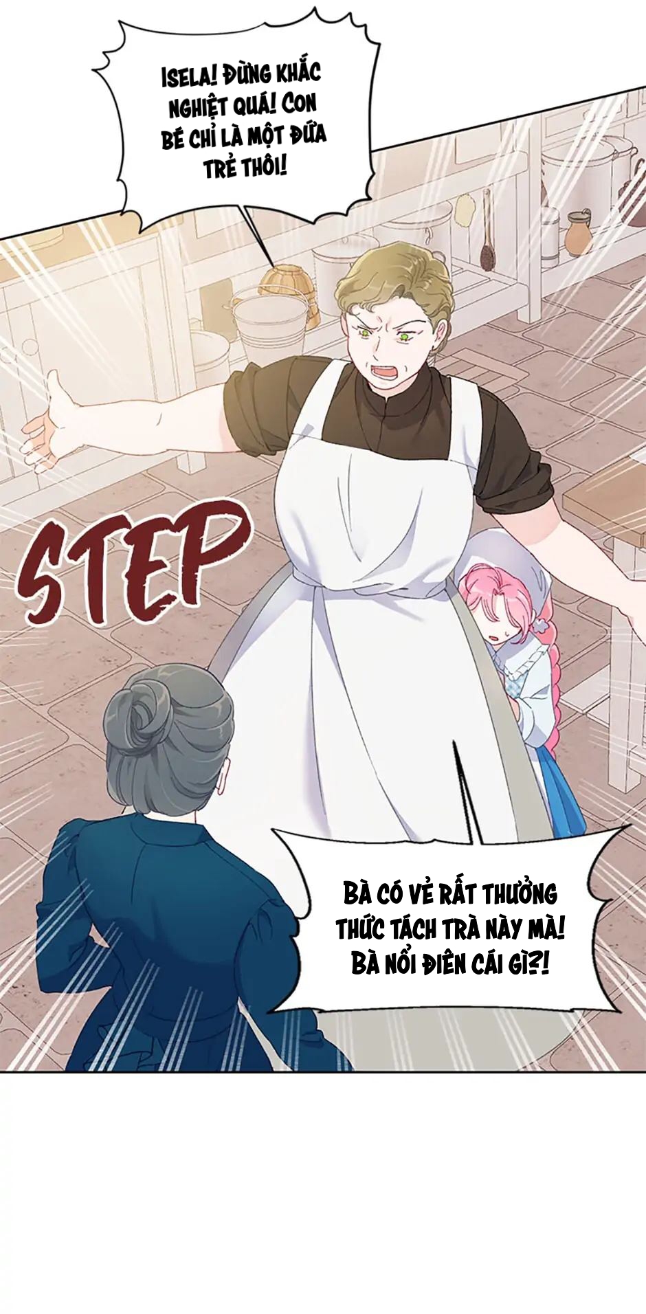 đỉnh cấp xuyên không chapter 6.1 4