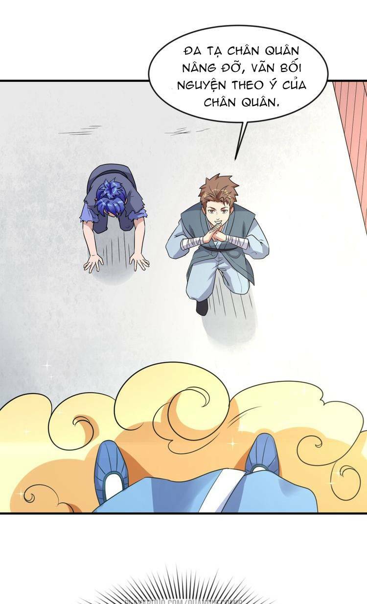 người chặn xuyên không chapter 61 21
