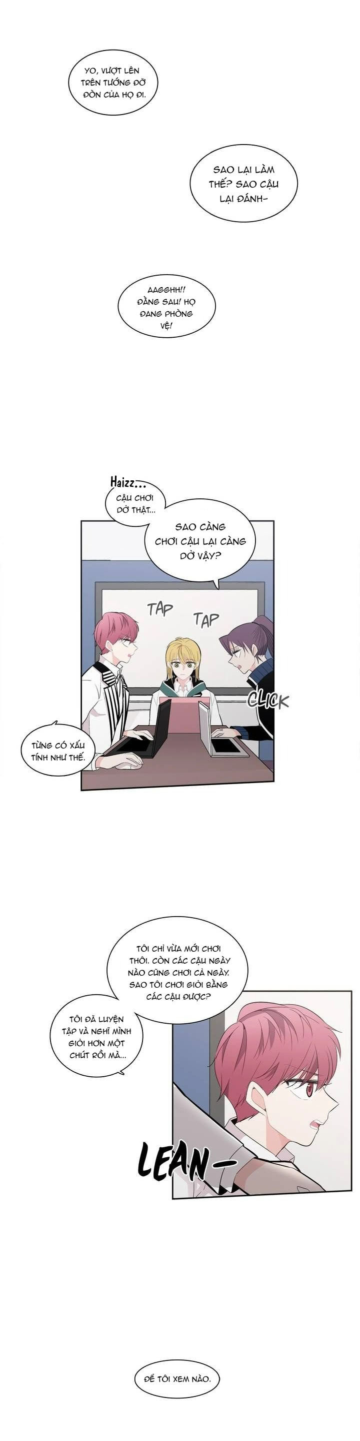 anh làm em đắm say chapter 22.1 7