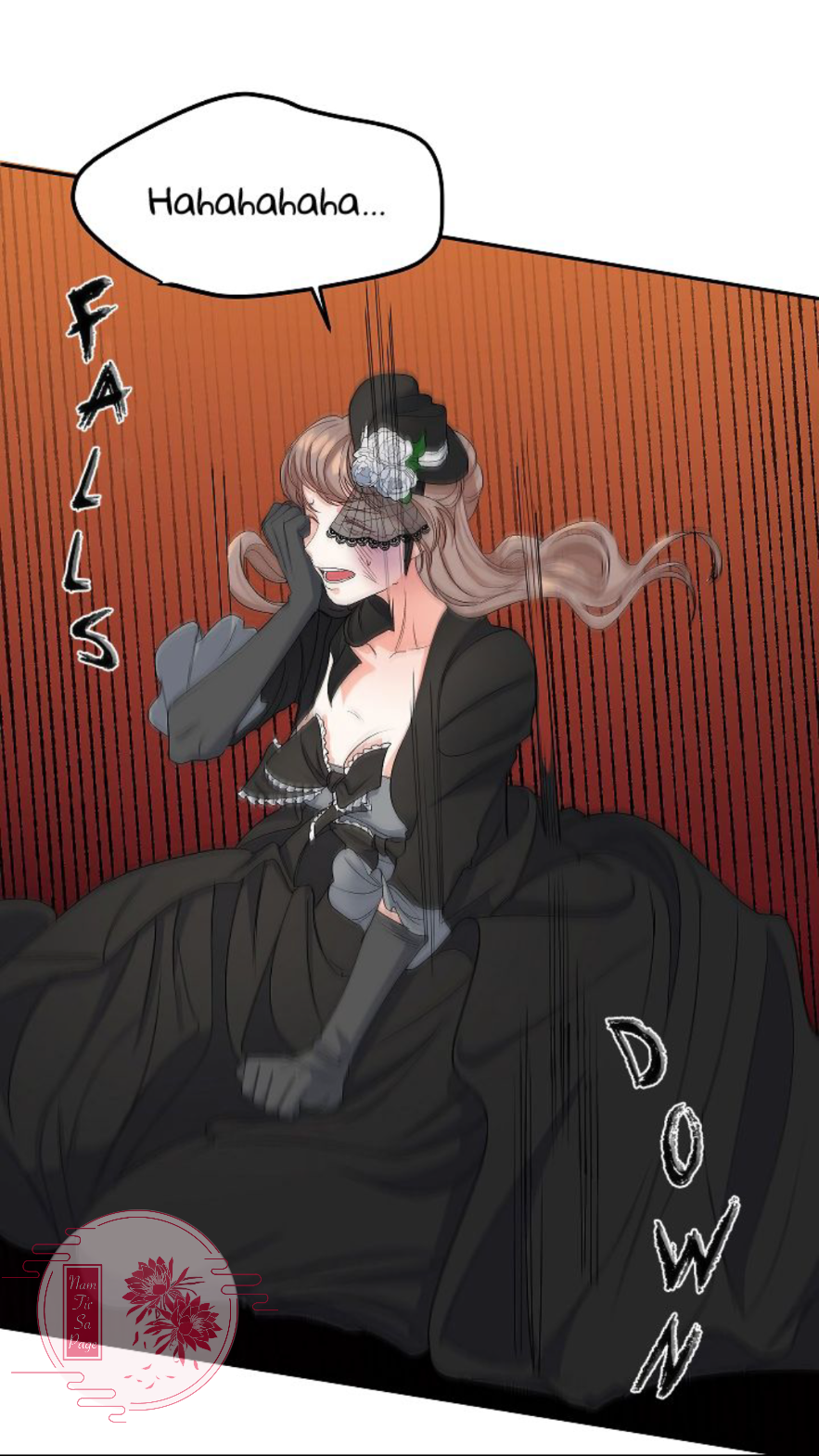 ebony, quạ đen chapter 23 29