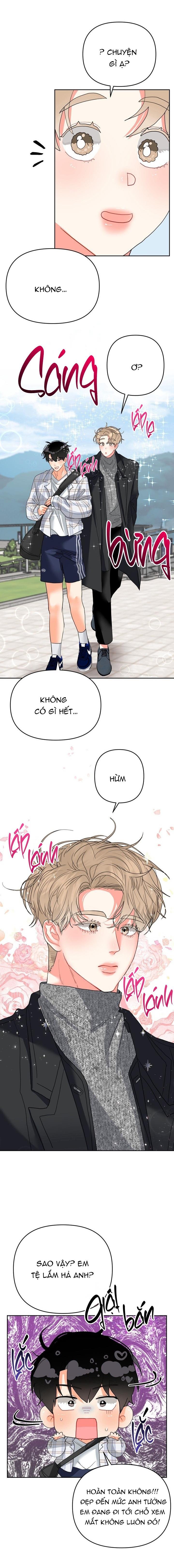 omega của anh trai chapter 9 6