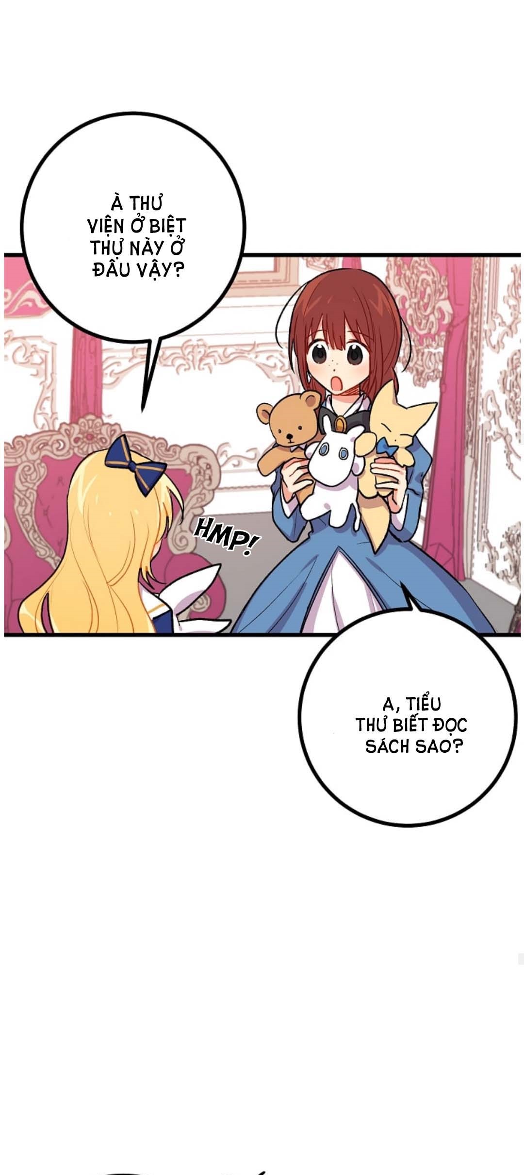 tôi là tiểu thư của gia đình này chapter 18 24