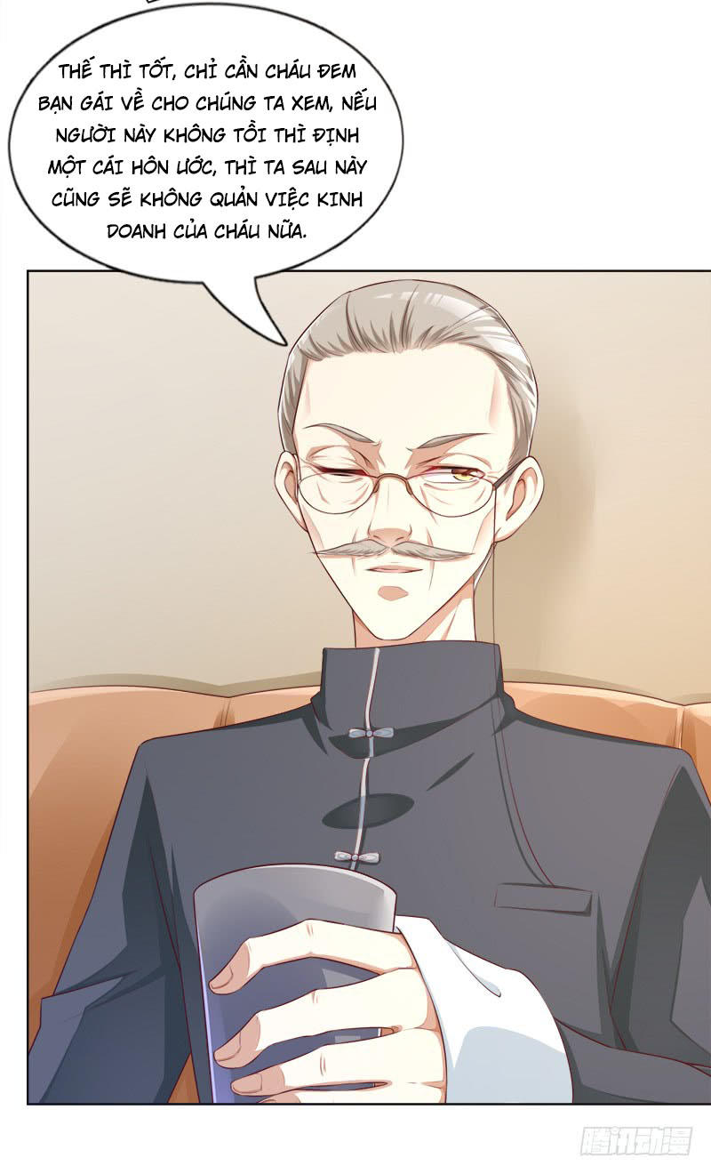 nhà có vợ xinh chapter 3 17