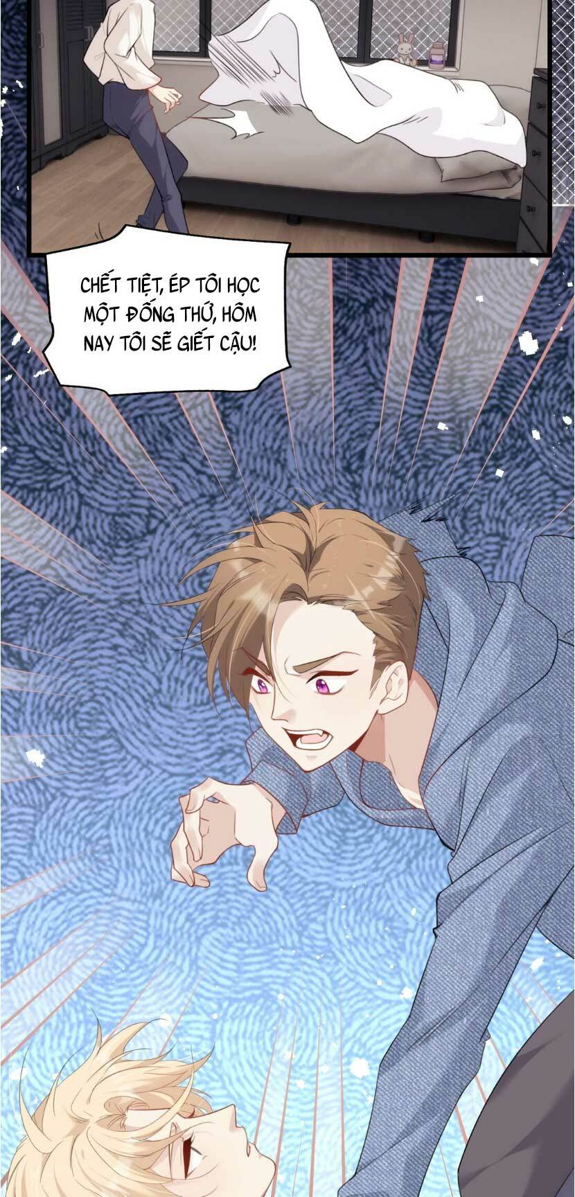 dù là sói cô độc cũng có tình yêu của sẻ nhỏ chapter 29 21