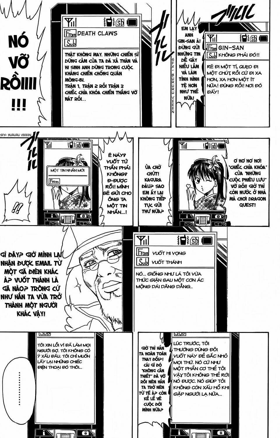 gintama - linh hồn bạc chapter 352 8